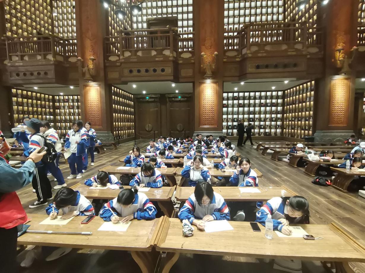 山东省济南第一中学 德育动态 济南一中入选2025年济南市“书香校园”建设案例